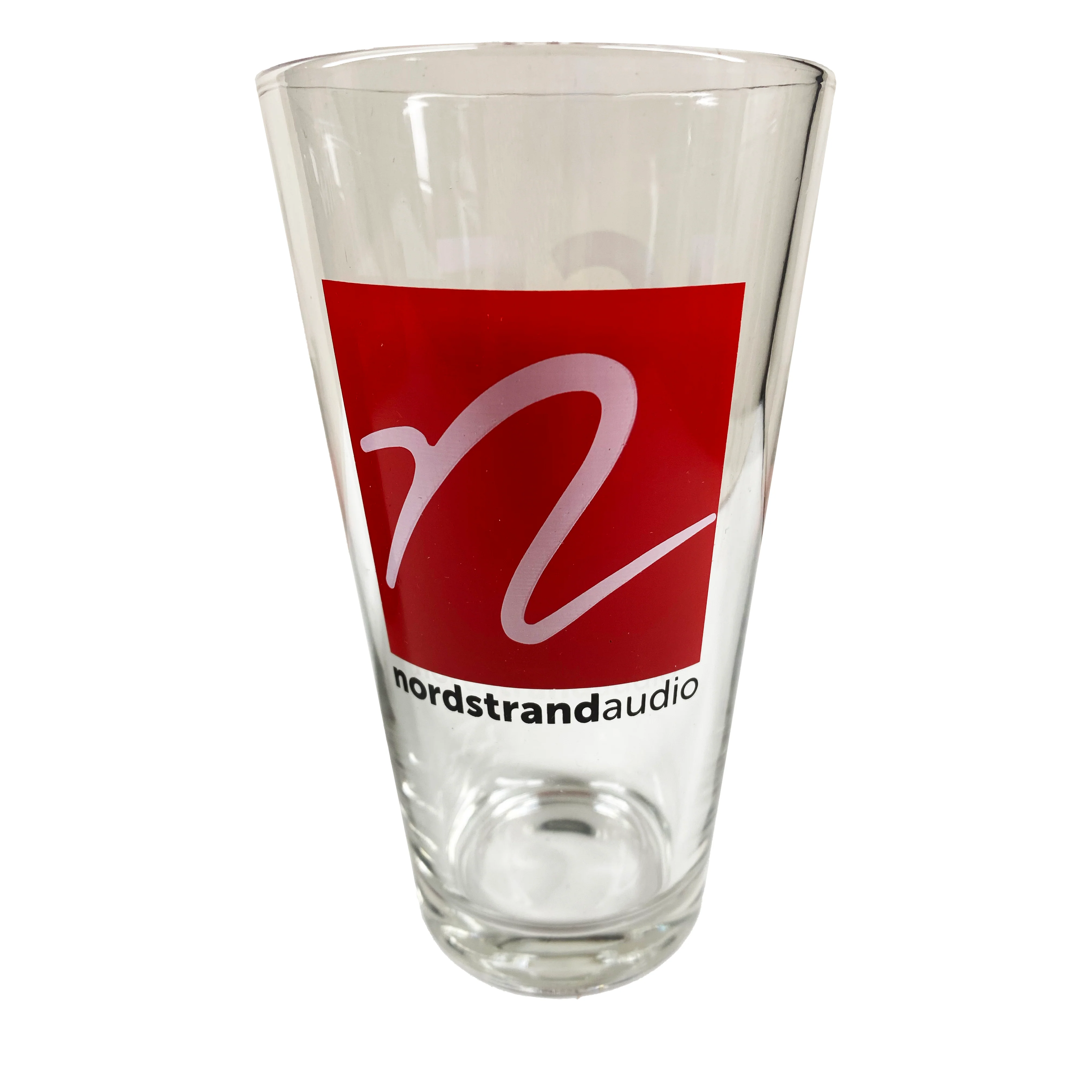 Ice Cold Tone Pint Glass