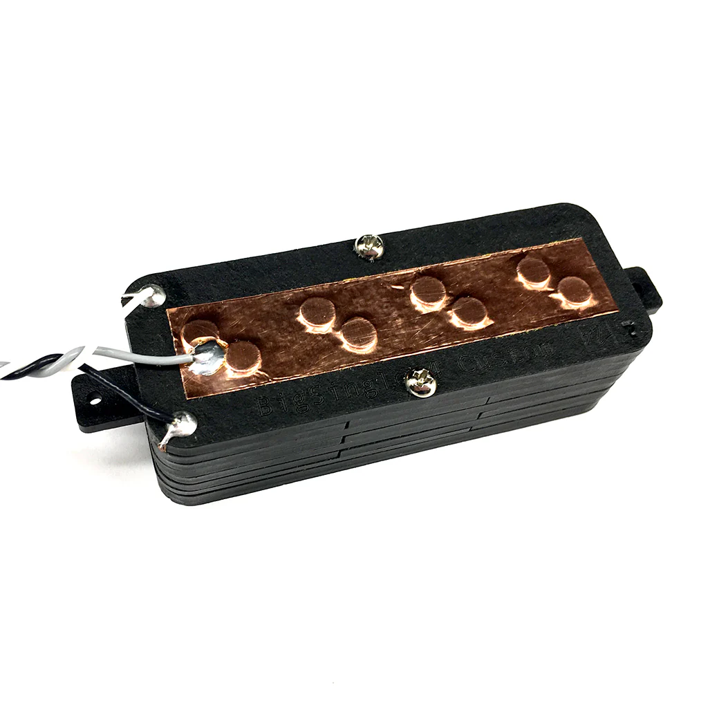 Nordenbocker - Rickenbacker™ Neck Replacement - Image 2