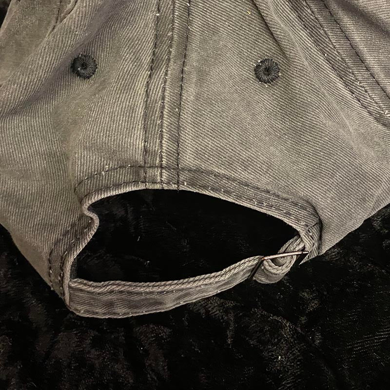 Nordstrand Logo Acid Wash Cap - Image 3