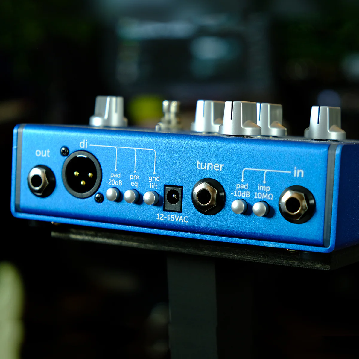 StarLifter Bass Preamp/DI - Image 3